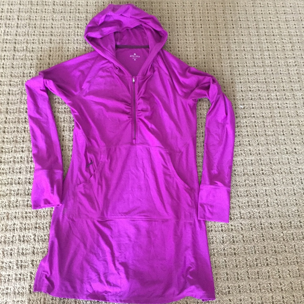 Like New Athleta Sun Up Coverup